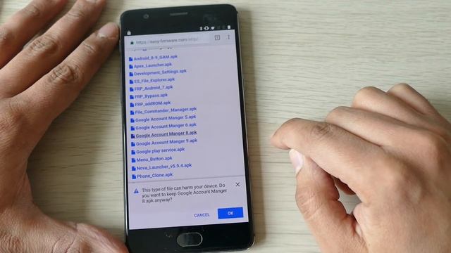 OnePlus 3 FRP Bypass BEST METHOD