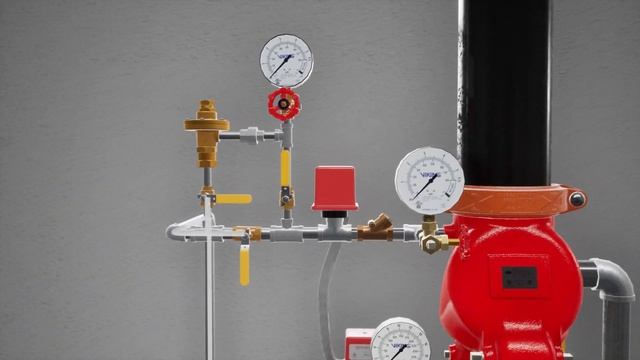 System Reset: Viking VXD Single-Interlock Electric Preaction System