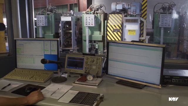 Tuboscope: TruScope A/S™ | Single Pass UT & EMI Inspection