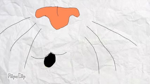 Листвичка и грач.