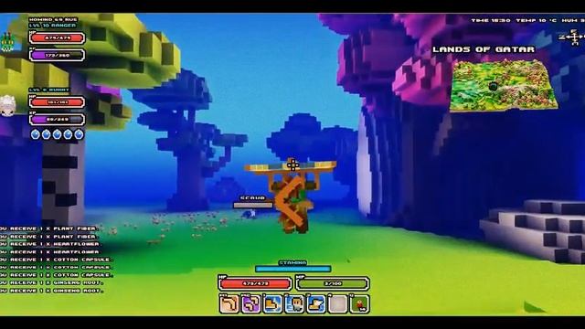 Cube World с 1 сентебря