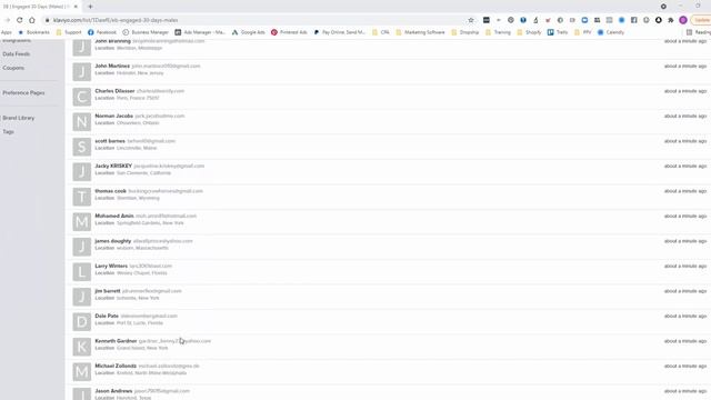 How to Segment Your Email List