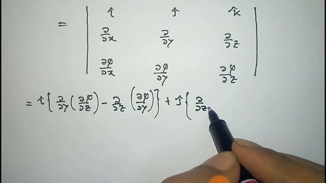 Curl of Gradient is zero