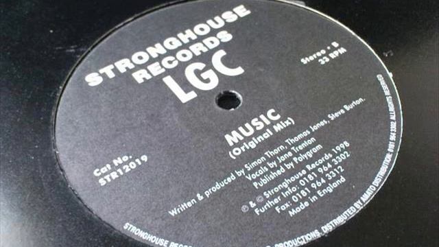 LGC - Music (Industry Standard Mix)