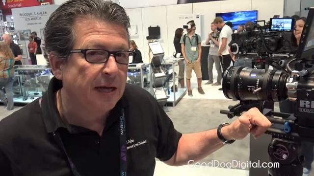 NAB 2015 Carl Zeiss Compact Zoom 15-30