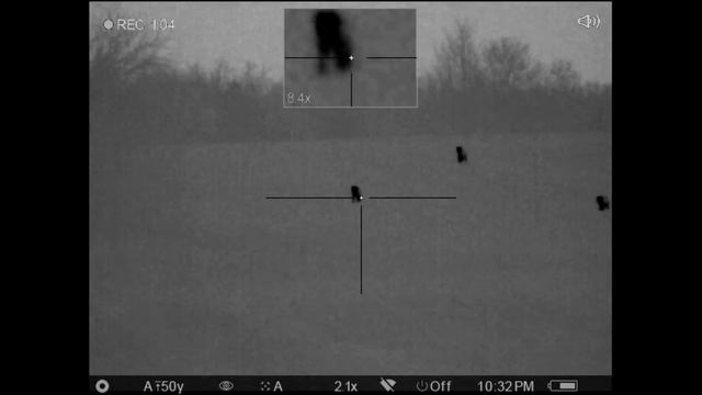 Pulsar XQ38 Thermal Coyote Hunting Triple Calling
