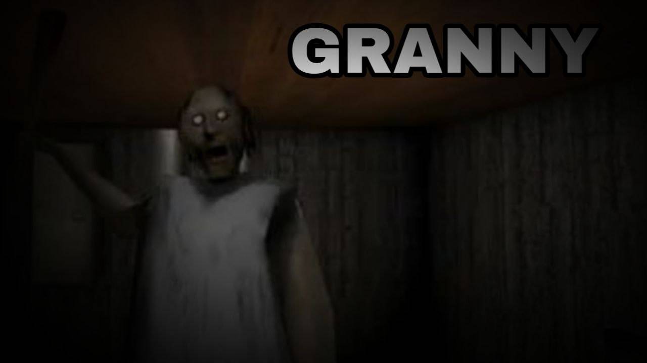 играем в GRANNY