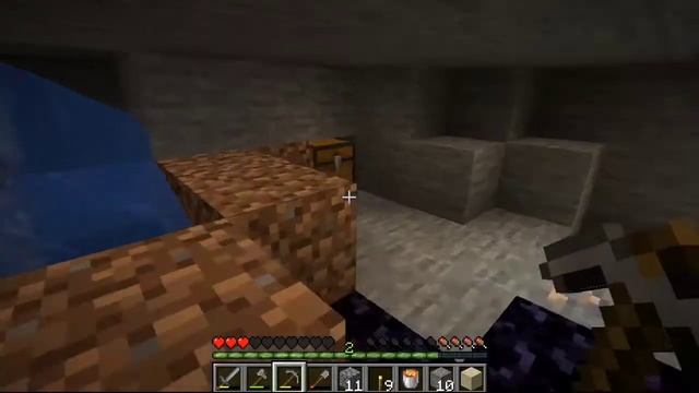 Прохождение карты "The Barrier Cube Survival" №2