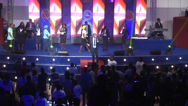 MM Praise TREMNational Youth Praise Team Praise | 73 Hours Marathon Messiah's Praise