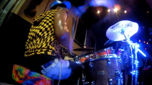 Tre Lambert - Philly Jam session - July 2, 2021- TIME