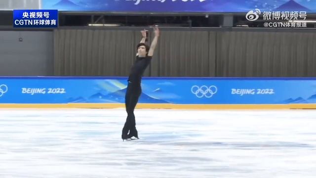 Yuzuru Hanyu White Legend Practice Gala 2022