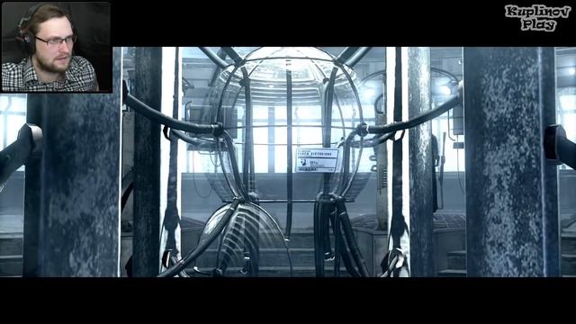 The Evil Within: The Consequence ► ПОТЕРЯННАЯ ЗАСТАВКА