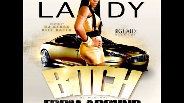 Lady Ft K.Michelle- Scream (Dj Black Bill Gates)