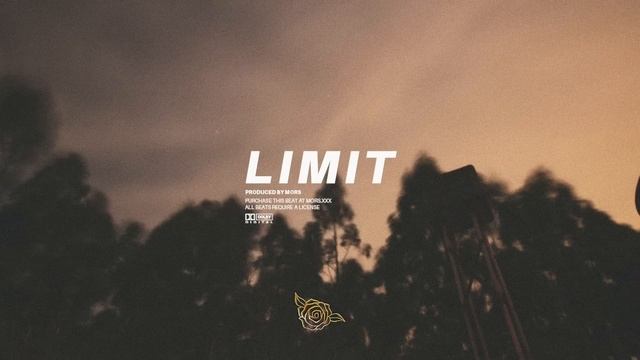 'Limit' Dark Chill Trap Beat (Prod. Mors)
