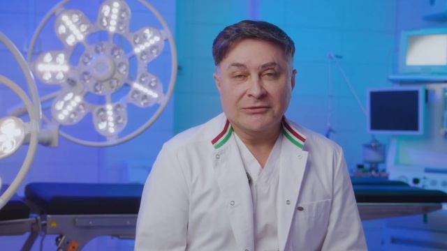 БЫТДАЕВ ЗАУР МАХАРОВИЧ - Ведущий пластический хирург клиники, кандидат медицинских наук