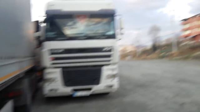 Daf xf 95.480 iki oda bi salon😉😉