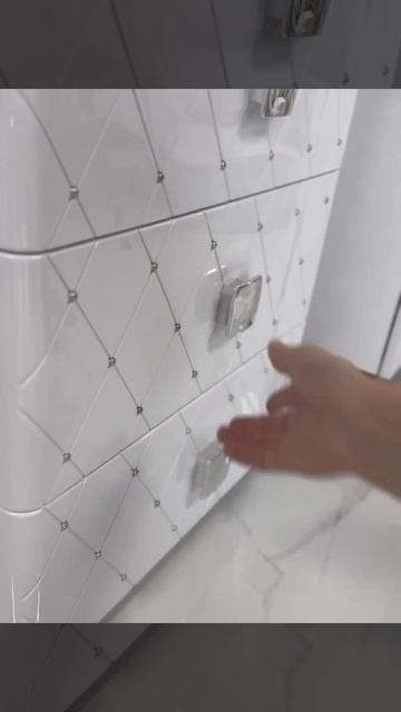 Комод из медицинского пластика