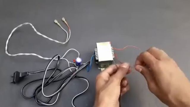 12 Volt battery charger // #How to make 12 volt battery charger..