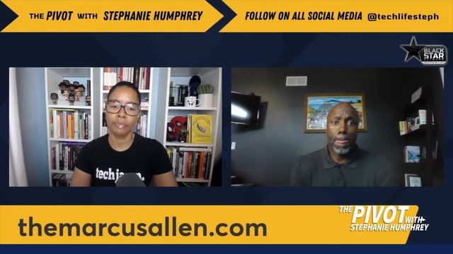 Pivoting Outside the Box | #ThePivot w Stephanie Humphrey