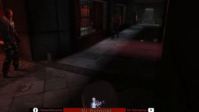 Manhunt 2 Game