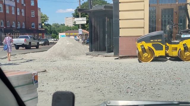 Нежин . Поглощают Тротуары . ❤️💪🤜🤛