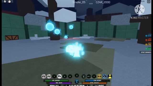Shindo life [PVP] Dio Senko+Tengoku