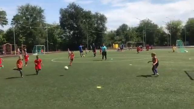 FRIENDS CUP 2018 год (ДФШ Авангард 2012 г.р.) 2