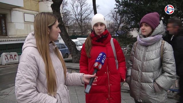 Юные севастопольцы поделились мнением о создании молодёжного правительства города