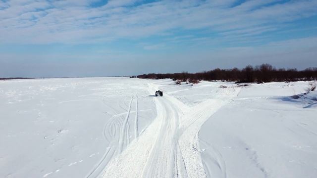 ПРОБНЫЕ ПОЛЁТЫ