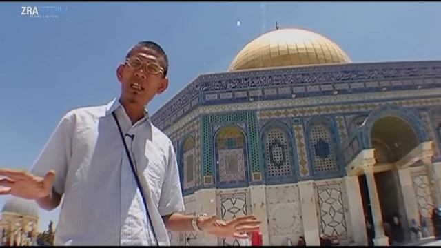 Ziarah Palestin 2005 | 01