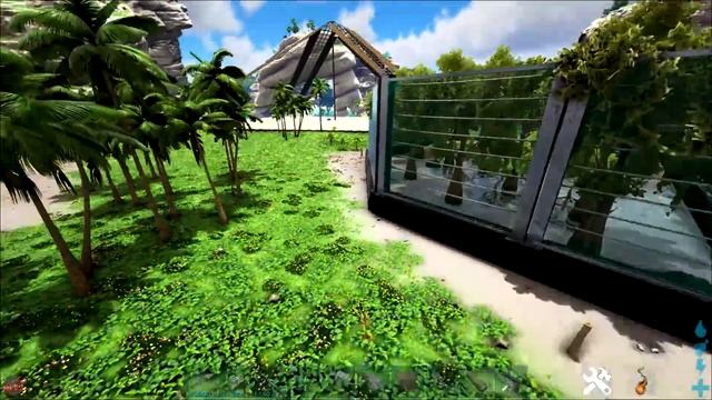 THE NEW GIGA?  ACROCANTHORSAURUS | ARK SURVIVAL EVOLVED [JURASSIC PARK MOD EP22]
