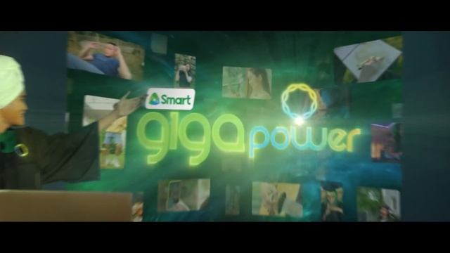 With Giga Power, you can do it all.