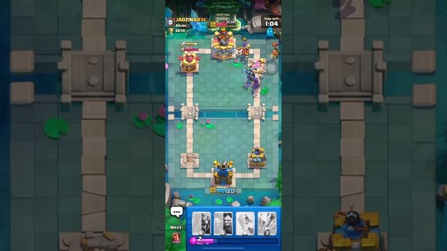 Master Iphone 15 Pro Max Gameplay: P.E.K.K.A + Mirror Strategy