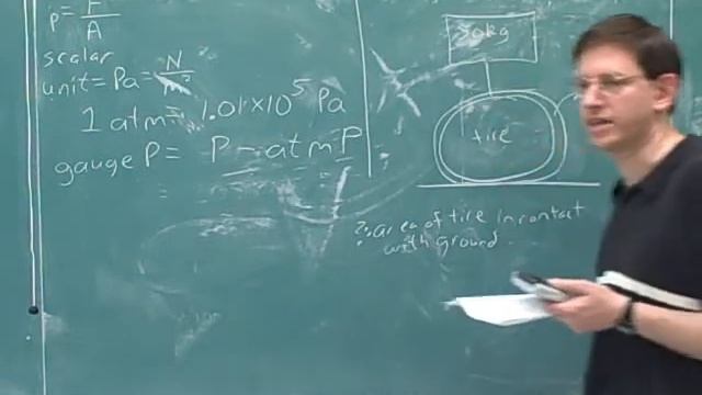 Fluids—pressure and buoyant force (2)