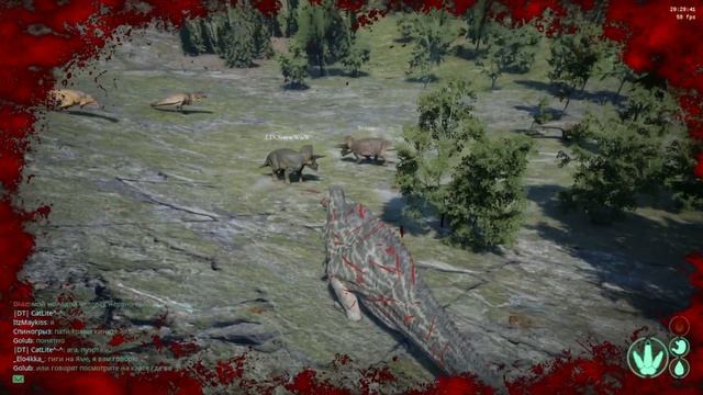 |The Isle| 3 волны.  Не дают отхилиться