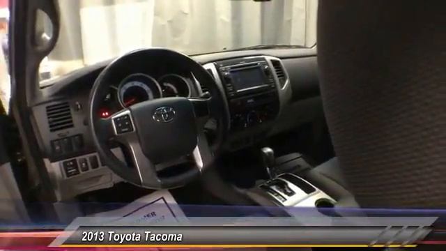 2013 Toyota Tacoma DX057423A