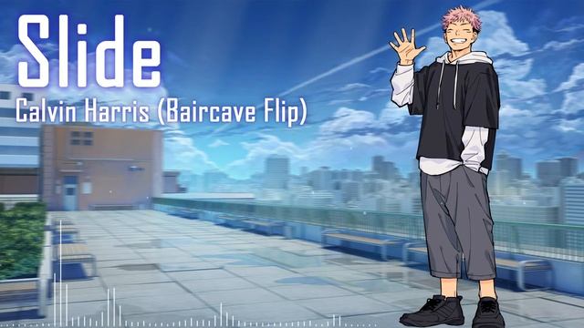 Calvin Harris (Baircave Flip) - Slide || Electro