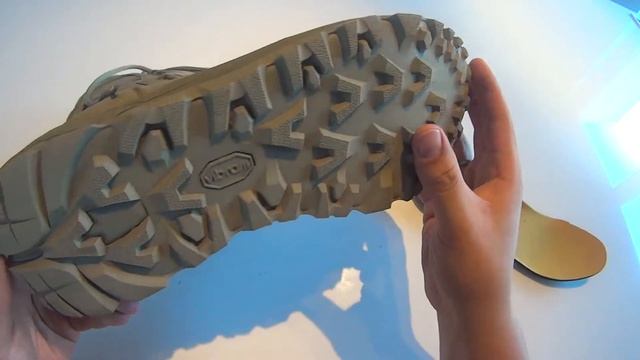 REVIEW - Magnum Mach 2 8.0 Boots