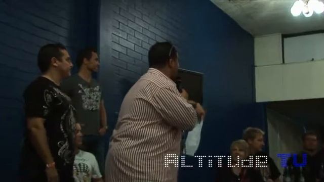 Altitude TV - AC DC Black Ice Party