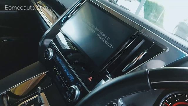 Toyota Vellfire ZG 2018 - Walkaround  Interior and Exterior