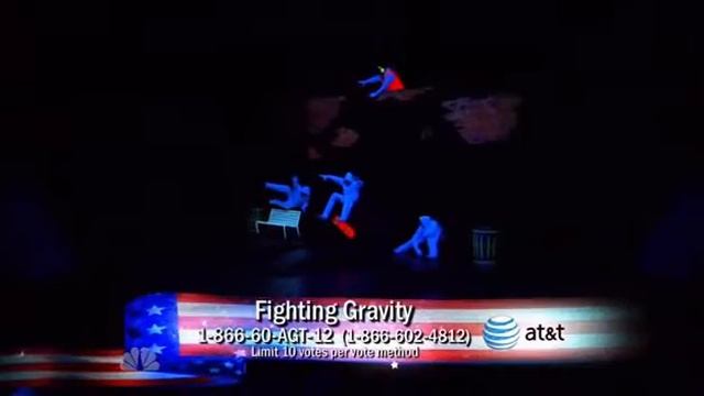 [TV] America's Got Talent 2010 - Fighting Gravity: Luminous Illusion