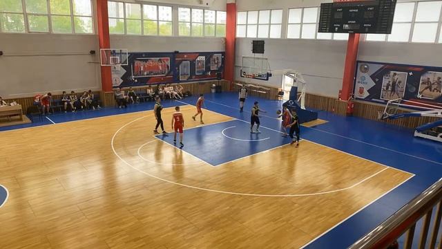 Енисейск vs Красноярск-3