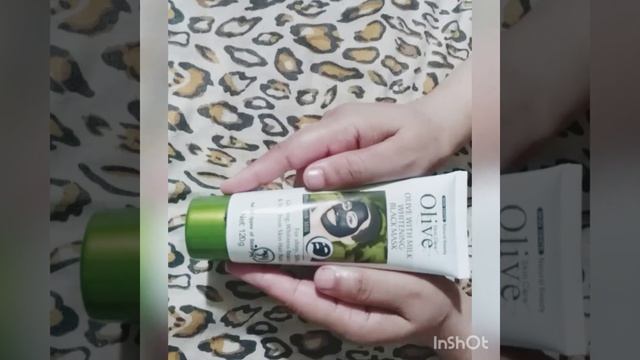 OLIVE BLACK MASK REVIEW