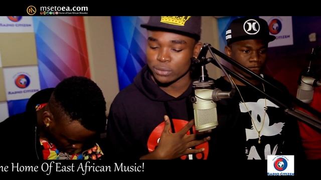 Yamoto Band Live On Mambo Mseto With Mzazi Willy Tuva #CokeStudioAfrica