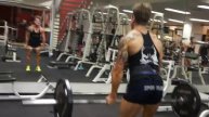 Levantamento Terra Alain Abreu Atleta Ifbb e Personal Trainer