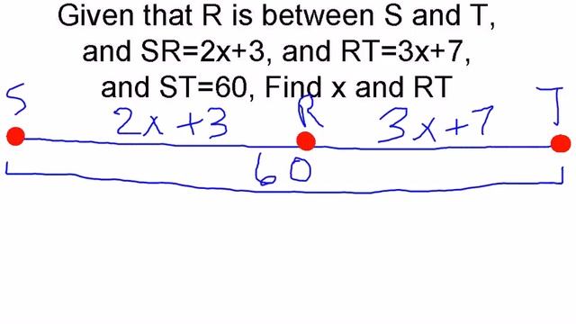 Line Segment and Rays 2a
