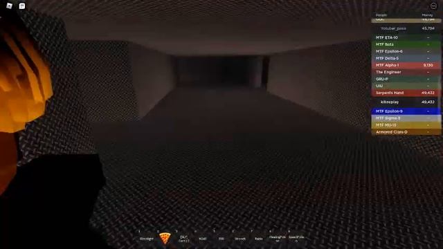 how get kappa-5 badge in scp monsters rp