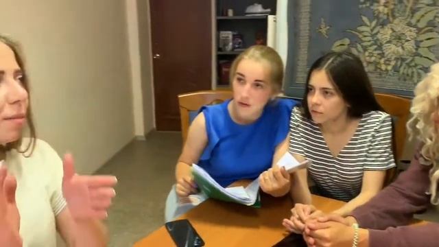Звездный тандем 4 отряд. Шоу "Давай станем напарниками"