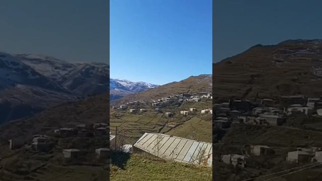 посёлок Кубачи