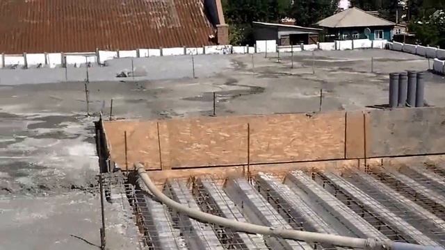 Полистиролбетонная Плита Перекрытия